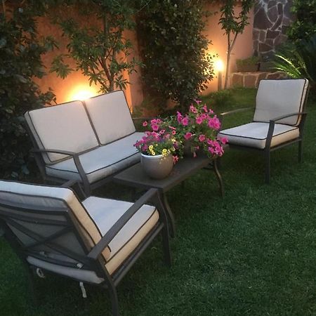 Villa Rosato Палермо Екстериор снимка