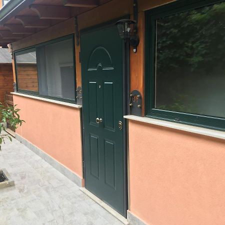 Villa Rosato Палермо Екстериор снимка
