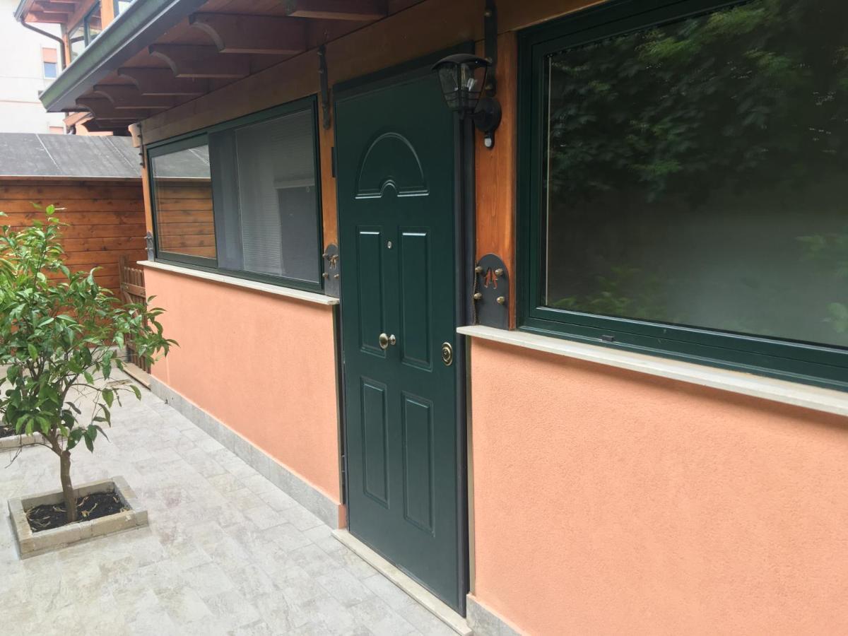 Villa Rosato Палермо Екстериор снимка