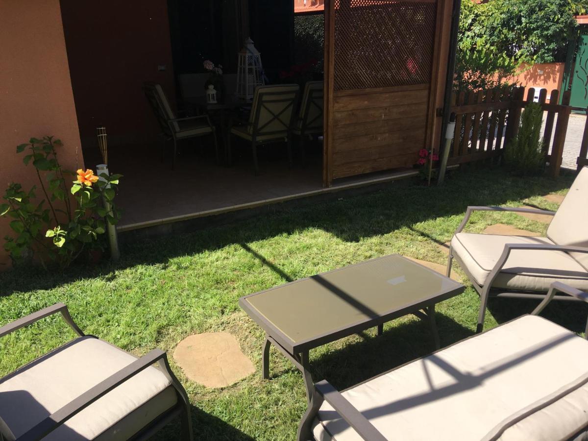 Villa Rosato Палермо Екстериор снимка